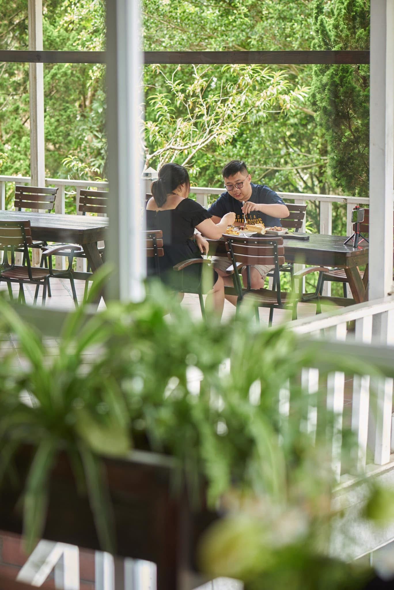 Bữa sáng tại LaRita Stay