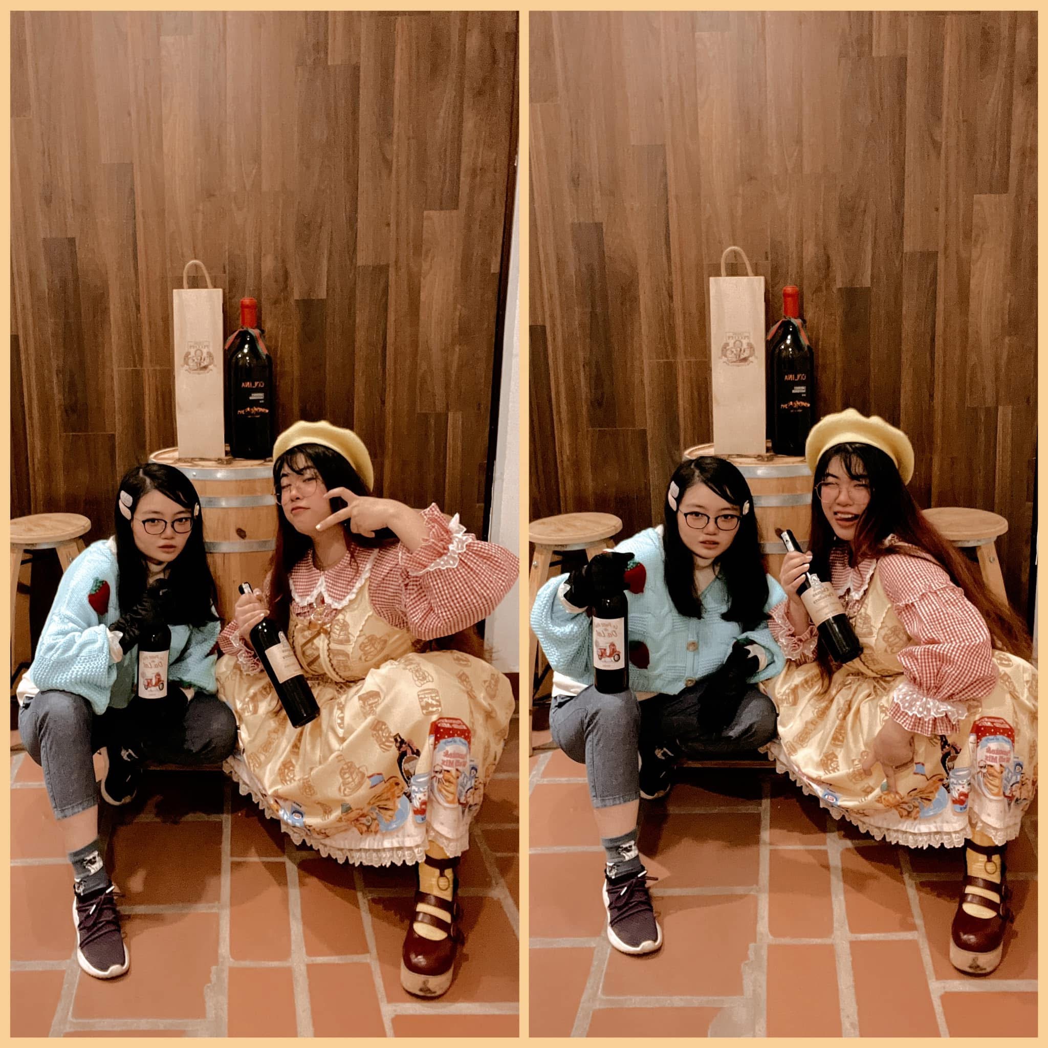 Phòng nghỉ tại LaRita Stay