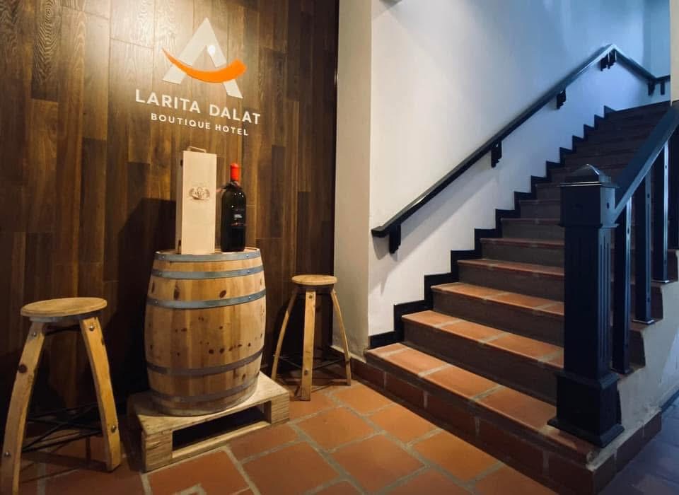 Không gian nội thất LaRita