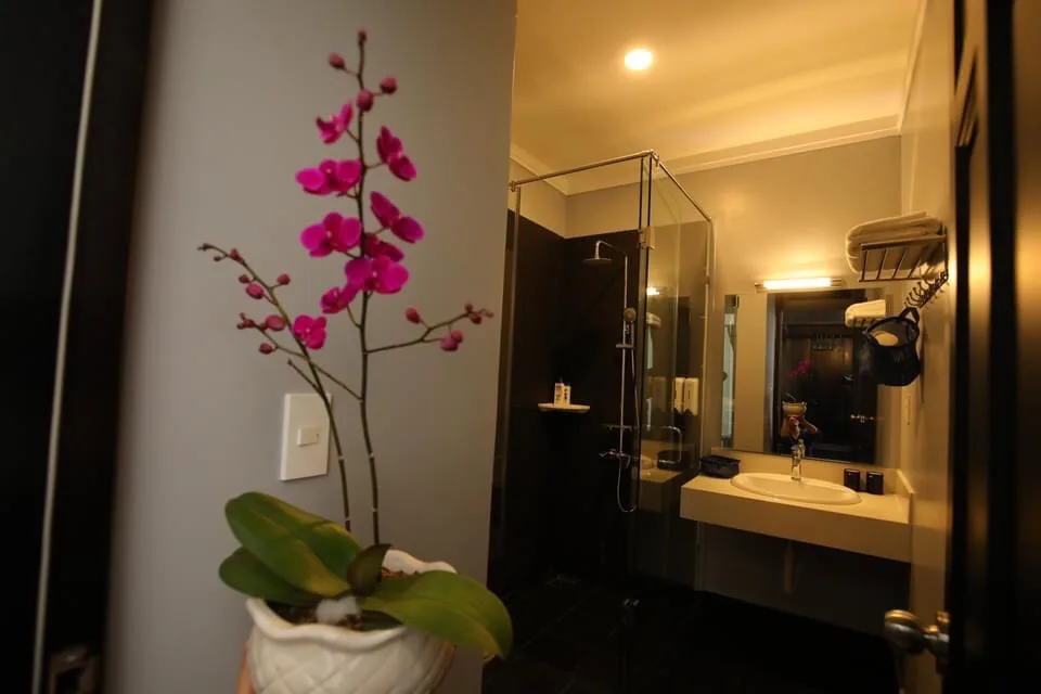 Phòng Triple — chi tiết
